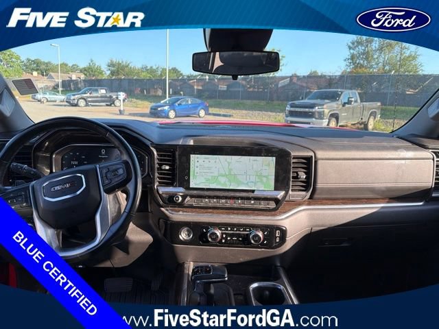 Used 2023 GMC Sierra 1500 Elevation w/ LPO, Elevation Black Package RWD image 12