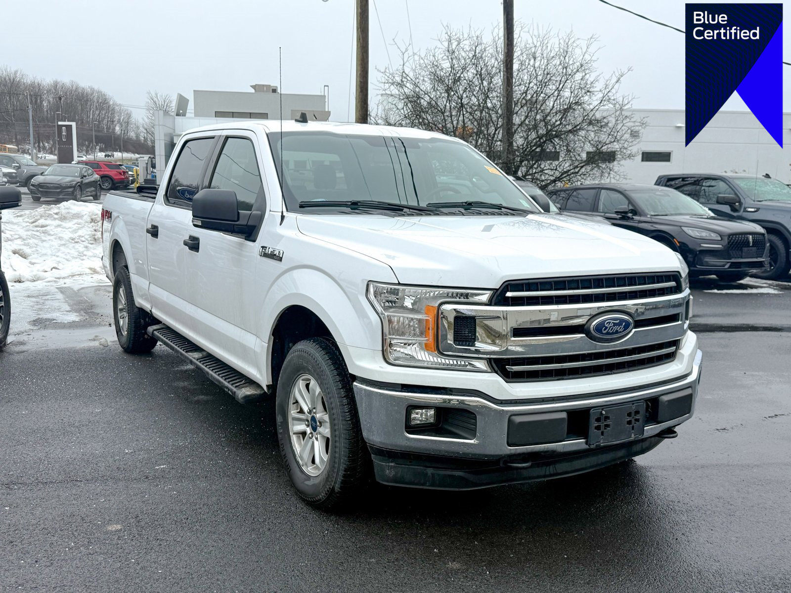 Certified 2020 Ford F150 XLT w/ Trailer Tow Package