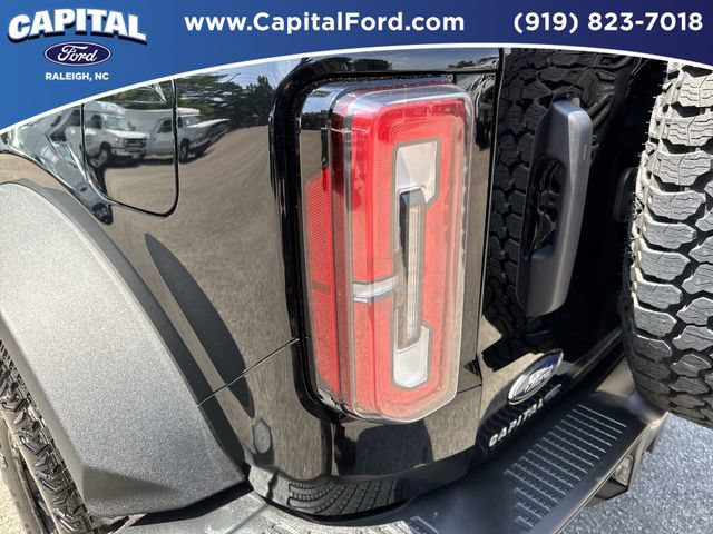 Certified 2025 Ford Bronco Badlands AWD/4WD image 15