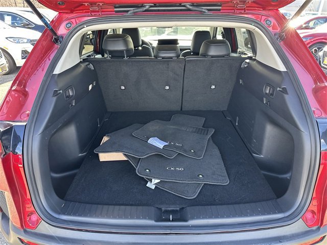 Used 2024 MAZDA CX-50 AWD 2.5 S w/ Weather Package image 43