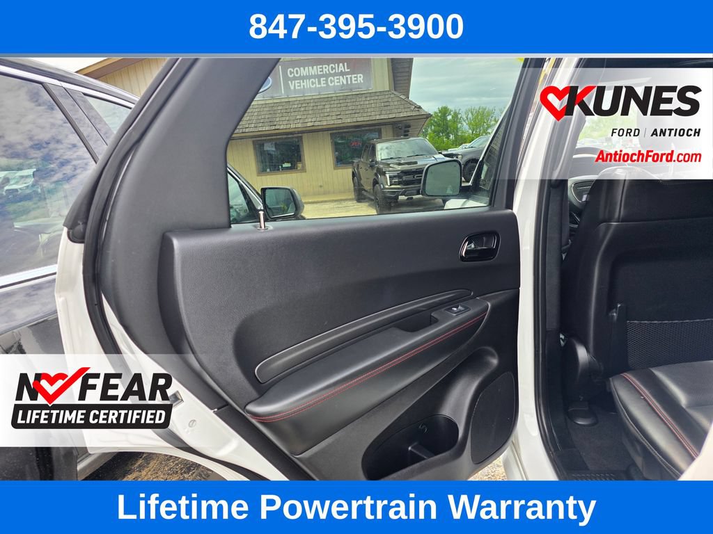 Used 2024 Dodge Durango GT AWD/4WD image 22