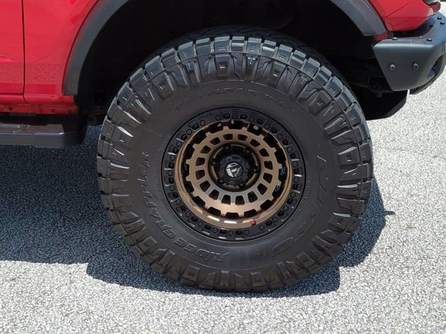 Certified 2021 Ford Bronco Wildtrak AWD/4WD image 11