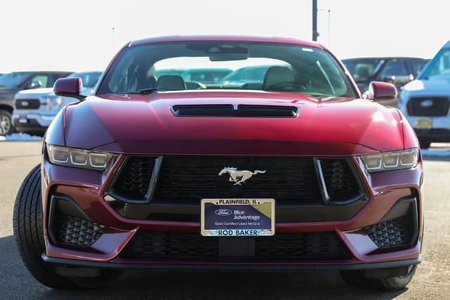 Certified 2025 Ford Mustang GT Premium image 2