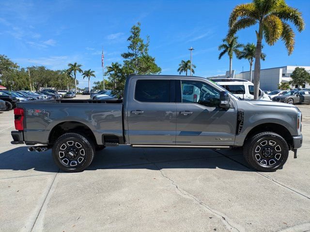 Certified 2025 Ford F350 Platinum image 5