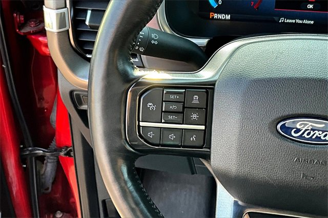 Certified 2024 Ford F150 Platinum image 16