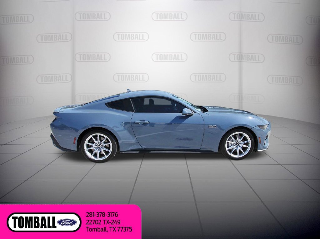 Certified 2025 Ford Mustang GT Premium RWD image 8