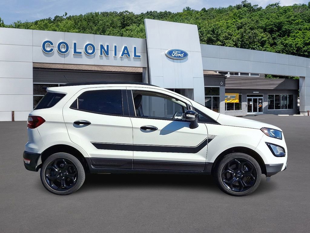 Certified 2022 Ford EcoSport SES w/ Interior Protection Package image 5