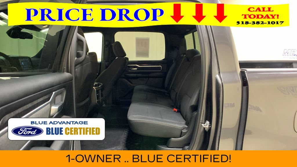 Used 2019 RAM 1500 Big Horn AWD/4WD image 25