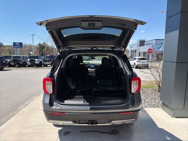 Certified 2023 Ford Explorer XLT w/ Equipment Group 202A AWD/4WD image 26