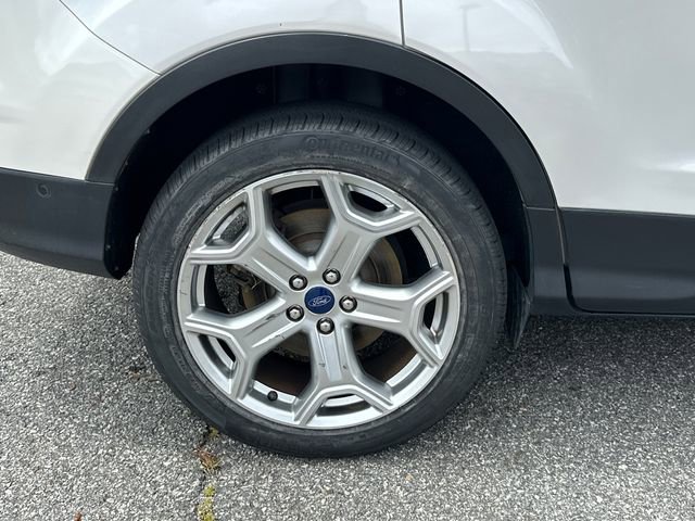 Certified 2017 Ford Escape Titanium w/ Equipment Group 301A FWD image 17
