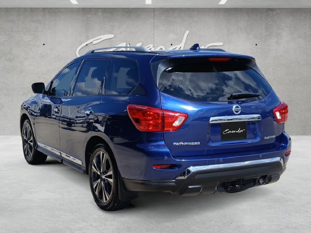 Used 2020 Nissan Pathfinder Platinum FWD image 15