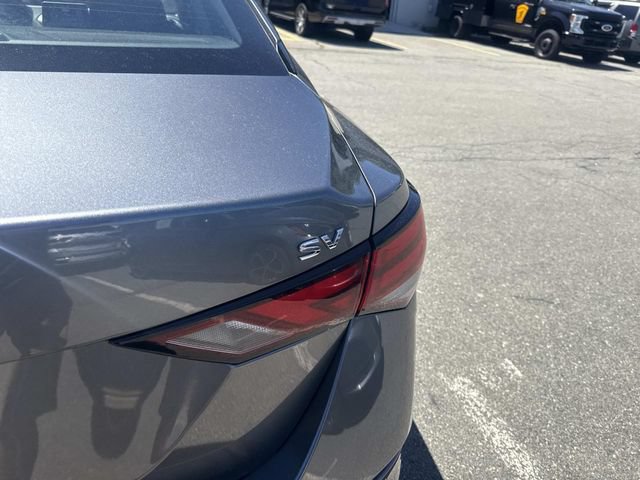 Used 2024 Nissan Sentra SV FWD image 6