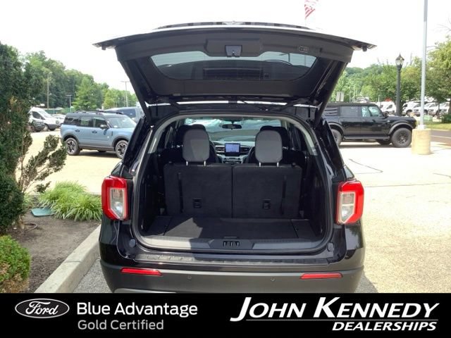 Certified 2023 Ford Explorer XLT w/ Equipment Group 202A AWD/4WD image 33