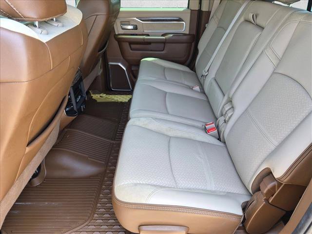 Used 2020 RAM 3500 Laramie AWD/4WD image 17