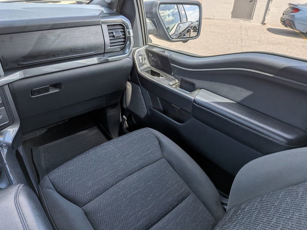 Certified 2022 Ford F150 XLT w/ Equipment Group 302A High image 17