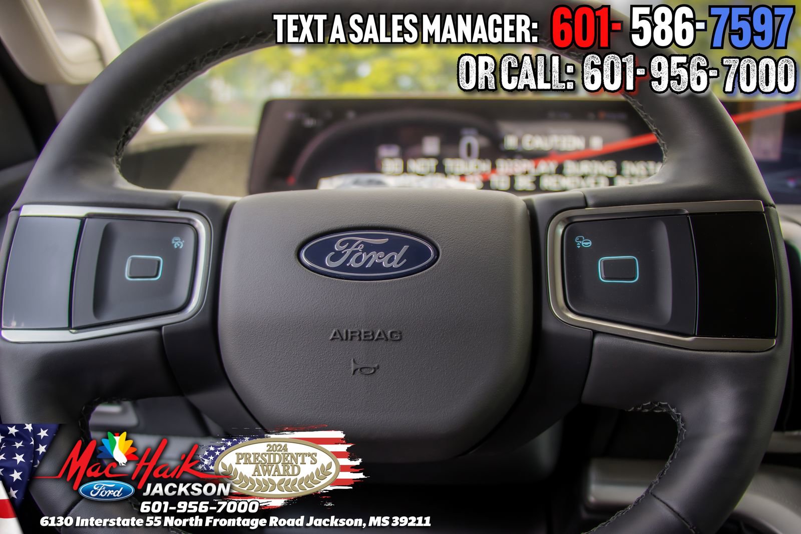 Certified 2025 Ford Expedition Active AWD/4WD image 14