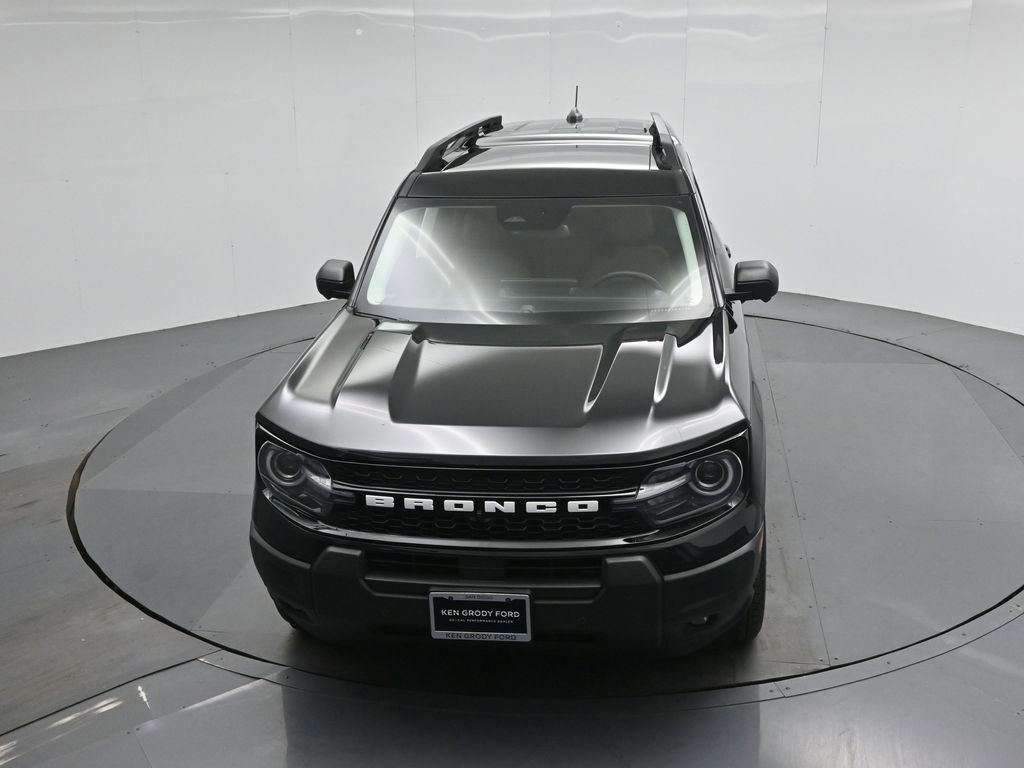 Certified 2025 Ford Bronco Sport Outer Banks w/ Outer Banks Tech Package+ AWD/4WD image 38