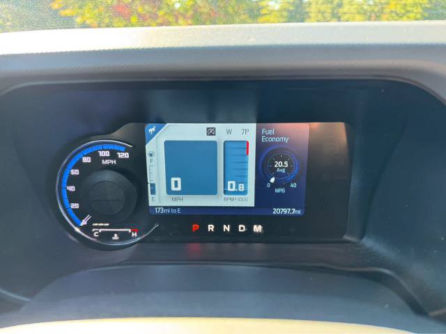 Certified 2023 Ford Bronco Big Bend w/ Sasquatch Package AWD/4WD image 18