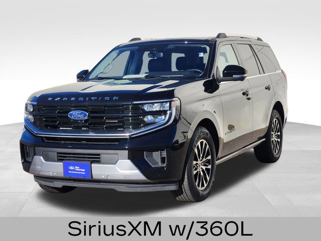 Certified 2025 Ford Expedition Platinum image 5