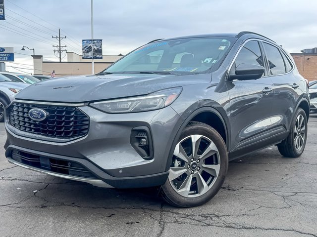 Certified 2024 Ford Escape Platinum