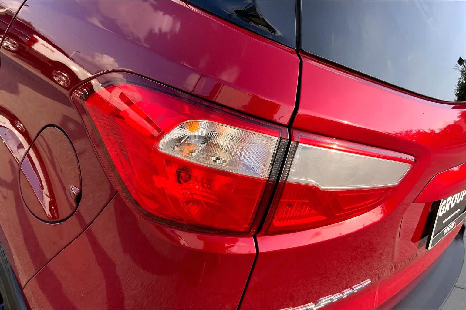 Certified 2021 Ford EcoSport SE FWD image 29