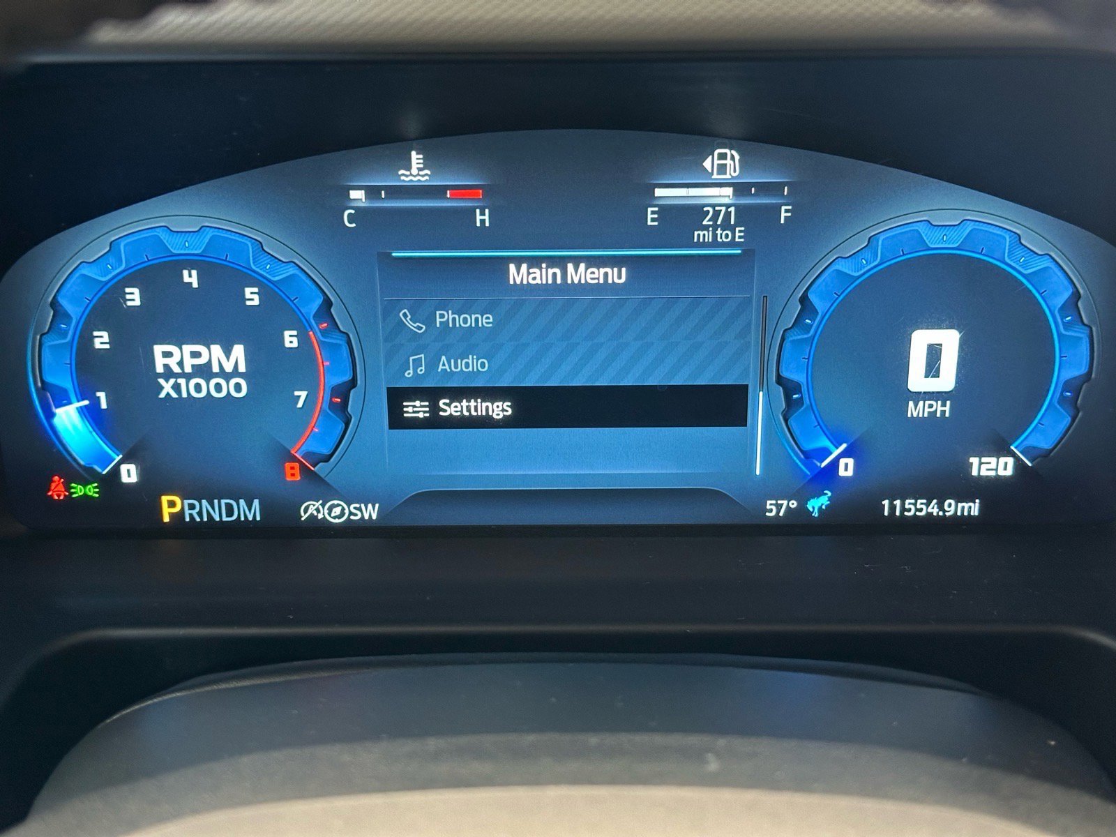 Certified 2025 Ford Bronco Big Bend image 34