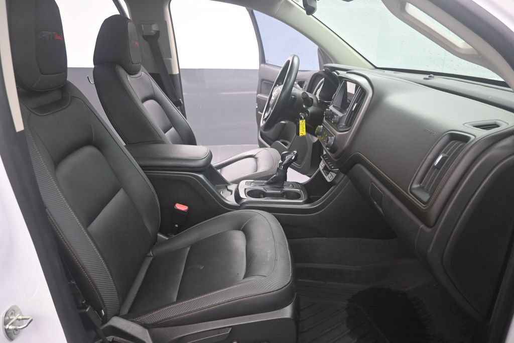 Used 2022 GMC Canyon AT4 w/ Trailering Package AWD/4WD image 27