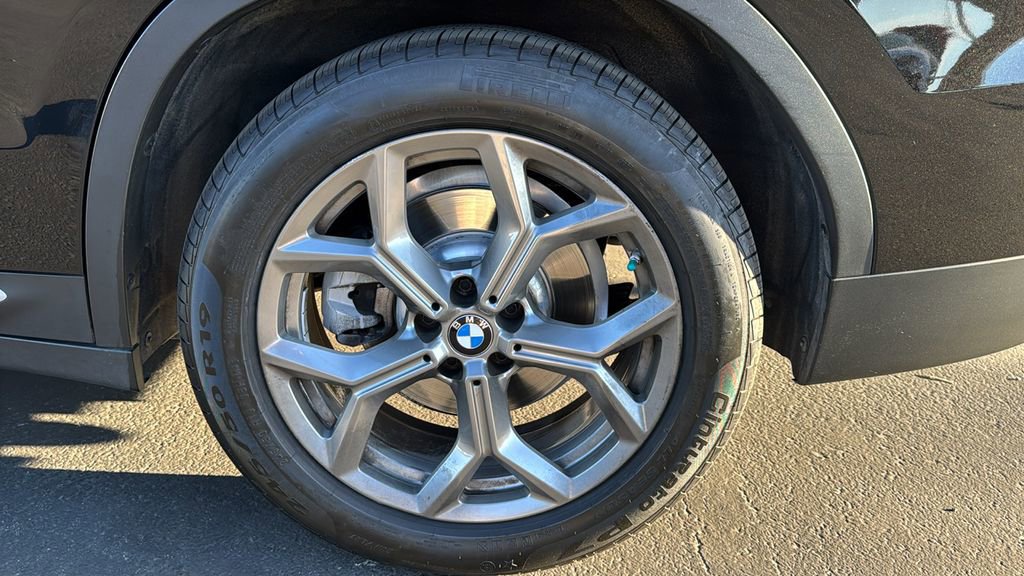 Used 2021 BMW X3 sDrive30i w/ Convenience Package image 8