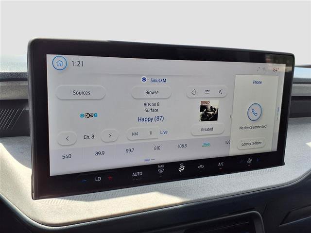 Certified 2026 Ford Maverick XLT AWD/4WD image 6