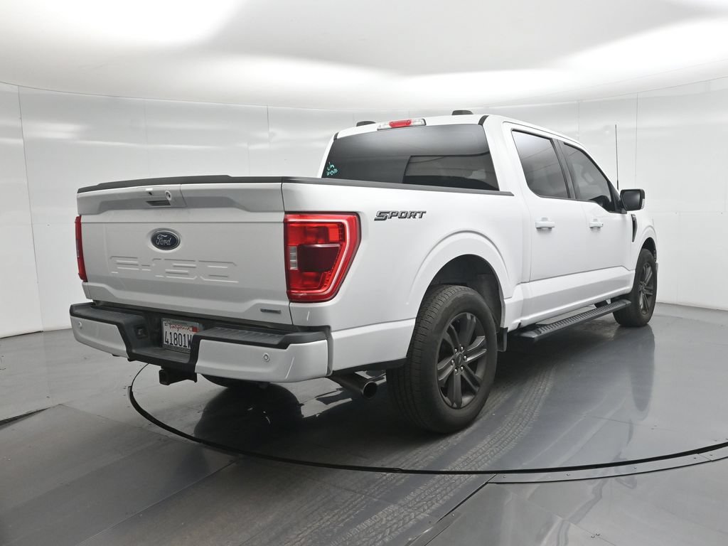 Certified 2023 Ford F150 XLT w/ Equipment Group 302A High RWD image 8