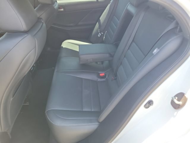 Used 2023 Lexus IS 350 F Sport w/ Navigation Package RWD image 18