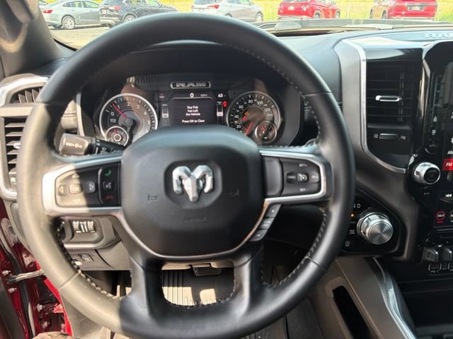Used 2021 RAM 1500 Laramie w/ Sport Appearance Package AWD/4WD image 12