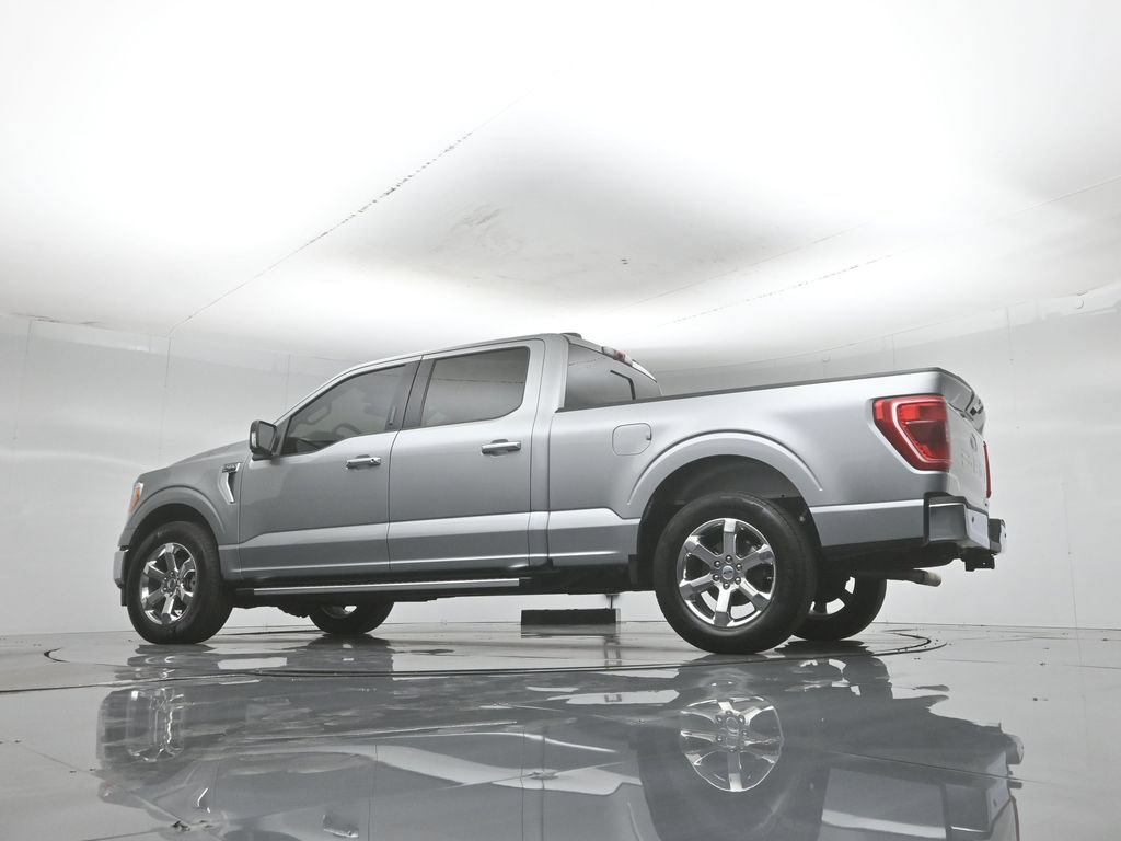 Certified 2023 Ford F150 XLT w/ Equipment Group 302A High RWD image 53