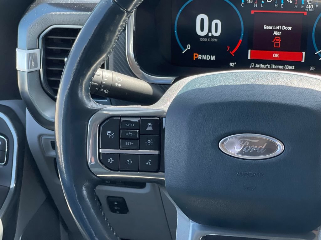 Certified 2021 Ford F150 Limited RWD image 13