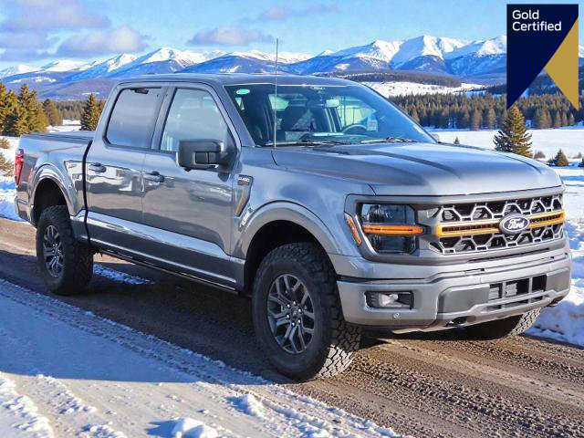 Certified 2025 Ford F150 Tremor w/ Mobile Office Package