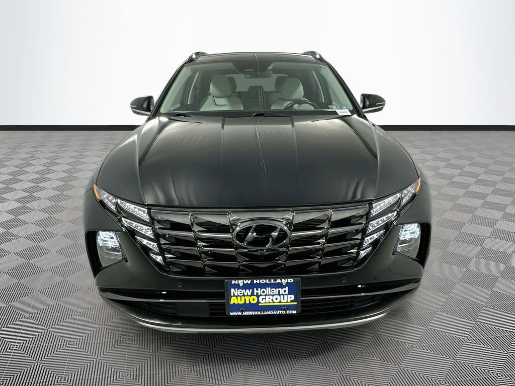 Used 2022 Hyundai Tucson Limited w/ Cargo Package AWD/4WD image 8
