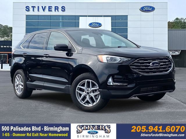Certified 2023 Ford Edge SEL w/ Convenience Package