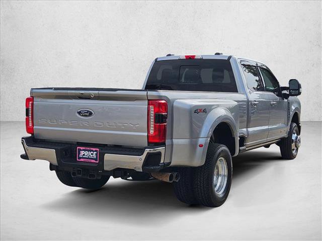 Certified 2023 Ford F350 Lariat w/ Lariat Ultimate Package AWD/4WD image 5