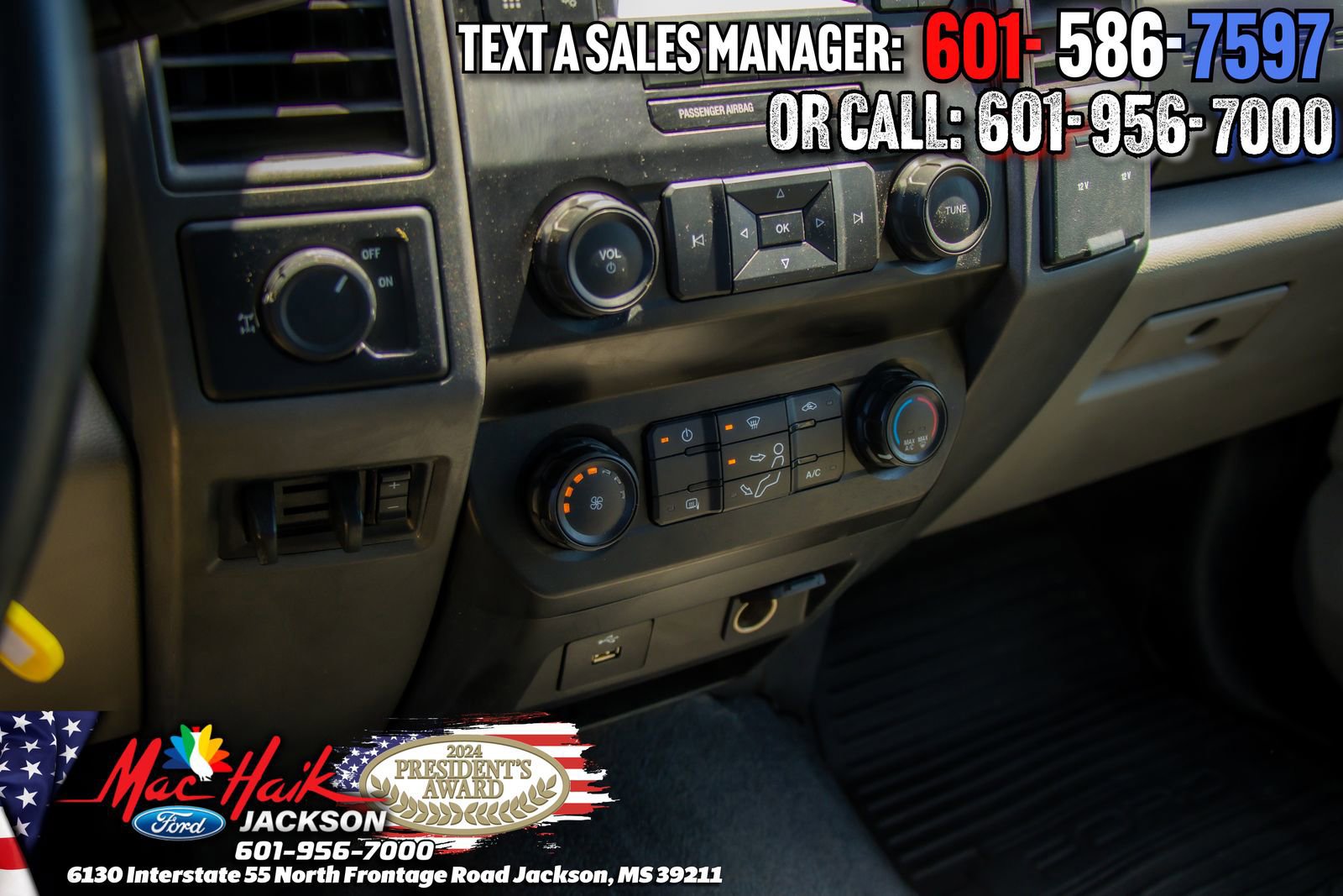 Certified 2021 Ford F250 XL w/ Power Equipment Group image 15