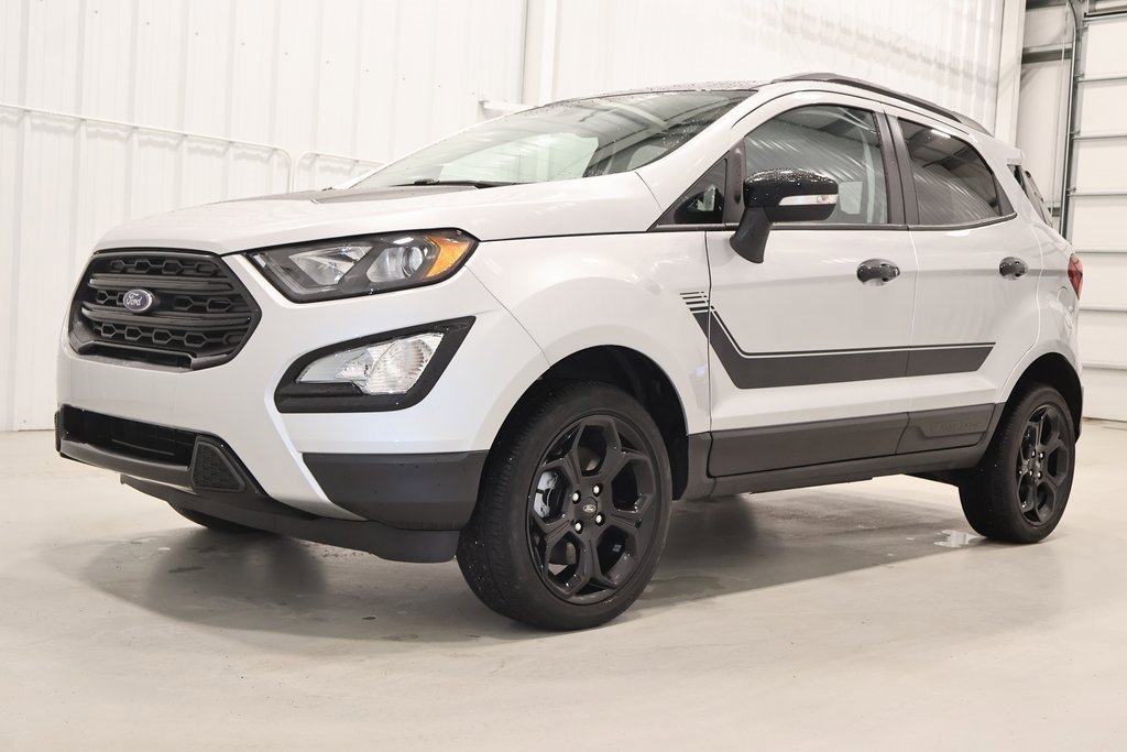 Certified 2022 Ford EcoSport SES w/ Interior Protection Package image 6