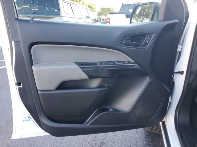 Used 2019 Chevrolet Colorado W/T w/ WT Convenience Package image 14