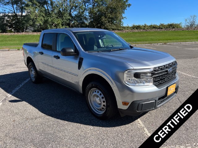 Certified 2022 Ford Maverick XL