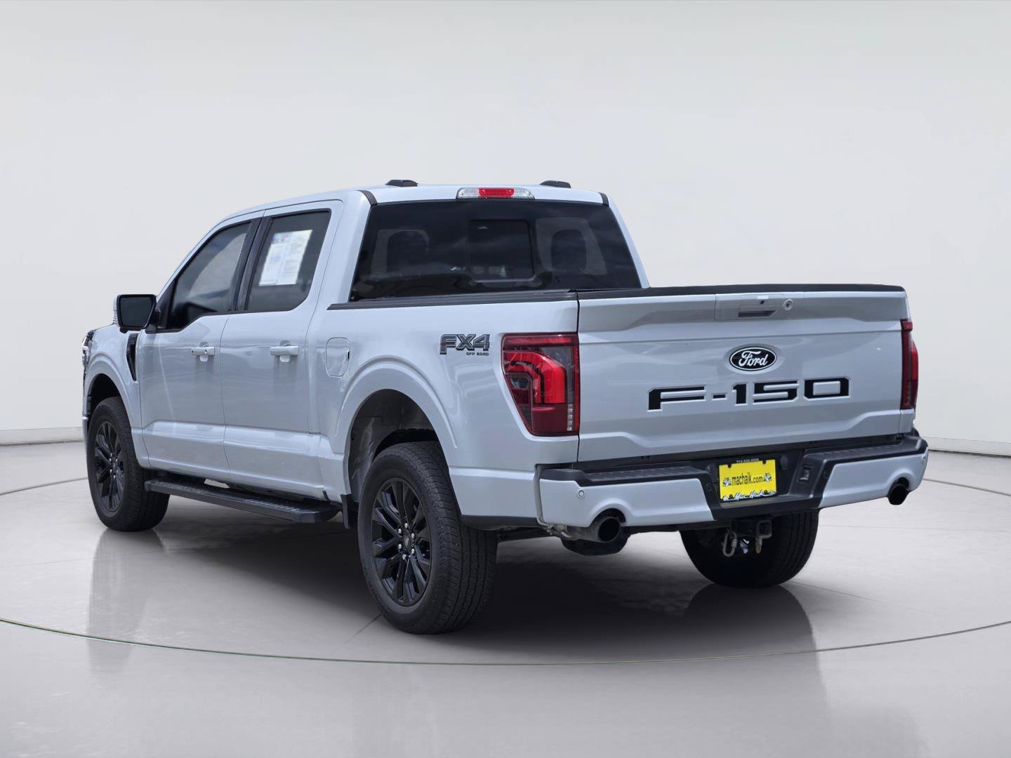 Certified 2025 Ford F150 Lariat w/ Equipment Group 501A Mid AWD/4WD image 6