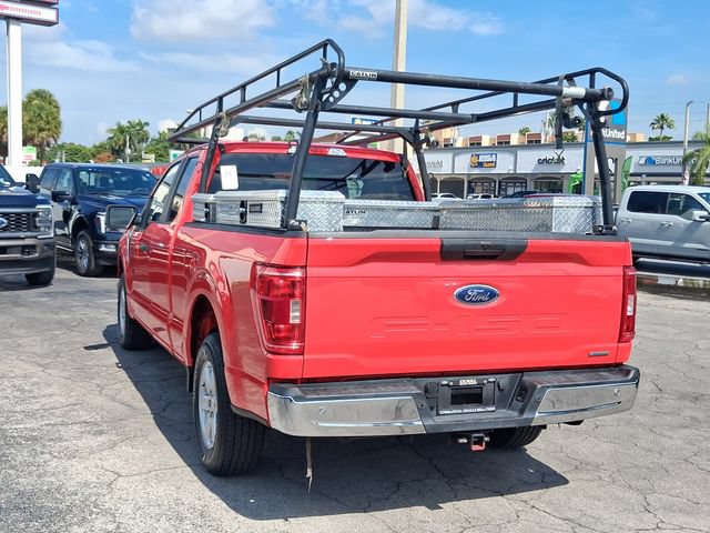 Certified 2022 Ford F150 XLT RWD image 3