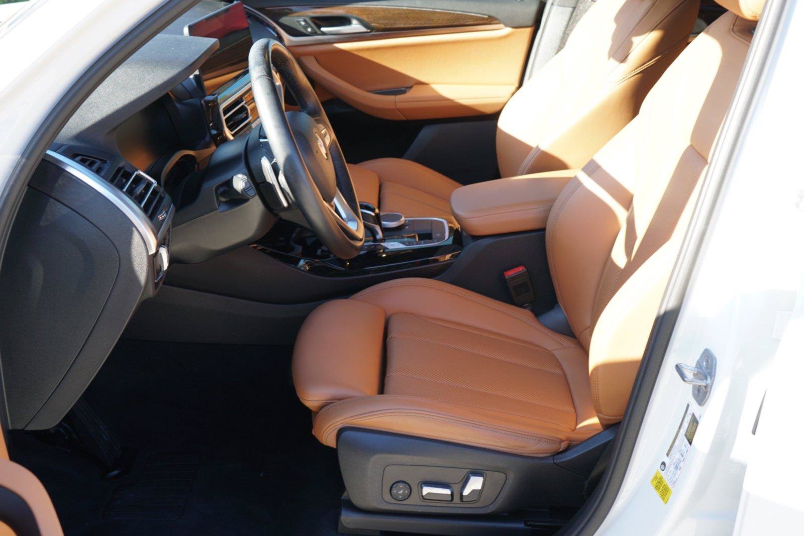 Used 2023 BMW X3 sDrive30i w/ Premium Package RWD image 8