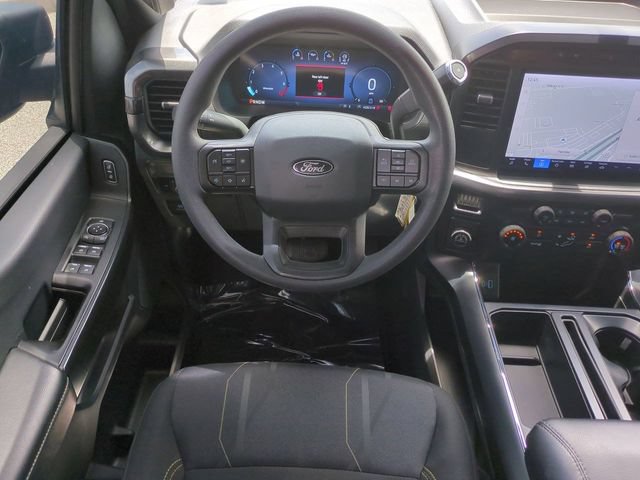 Certified 2024 Ford F150 STX w/ STX Black Appearance Package RWD image 16