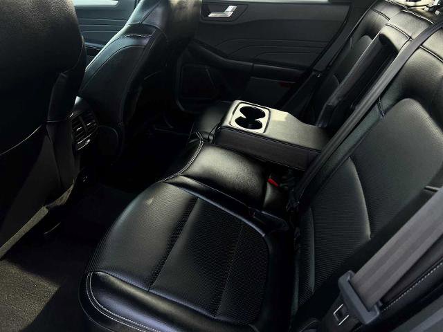 Certified 2022 Ford Escape SEL w/ Technology Package image 19