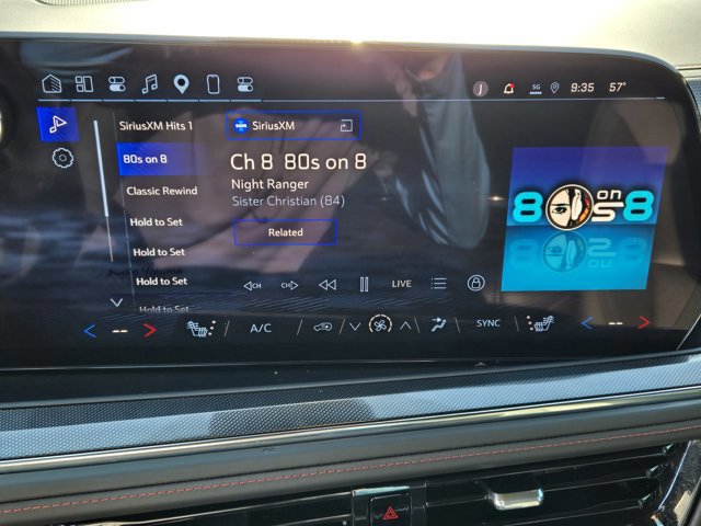 Used 2025 Chevrolet Tahoe RST w/ Comfort Package image 15