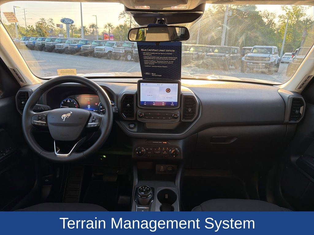 Certified 2024 Ford Bronco Sport Badlands image 15