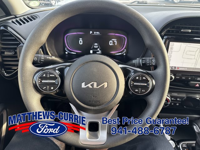 Used 2024 Kia Soul S FWD image 16